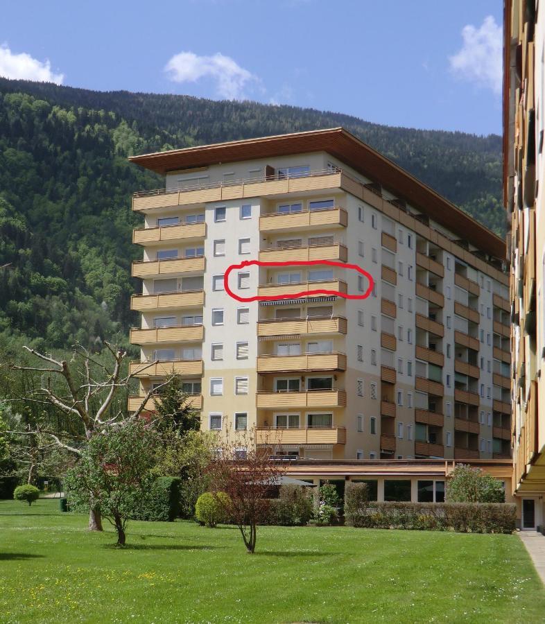 Kaspar Haus Kmb Seeblick Appartement Am Ossiacher See Mit Direktem Seezugang, Hallenbad Bodensdorf Exterior photo